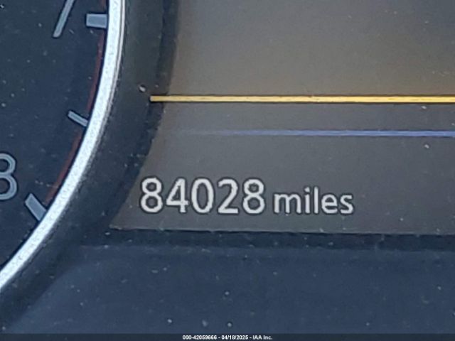 5N1AZ2MH6FN282478 Nissan MURANO SL