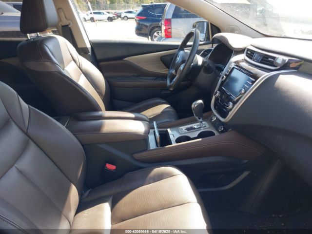 5N1AZ2MH6FN282478 Nissan MURANO SL