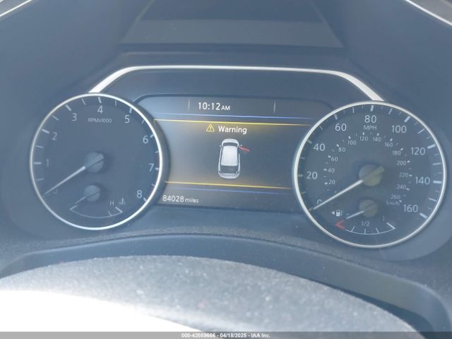 5N1AZ2MH6FN282478 Nissan MURANO SL