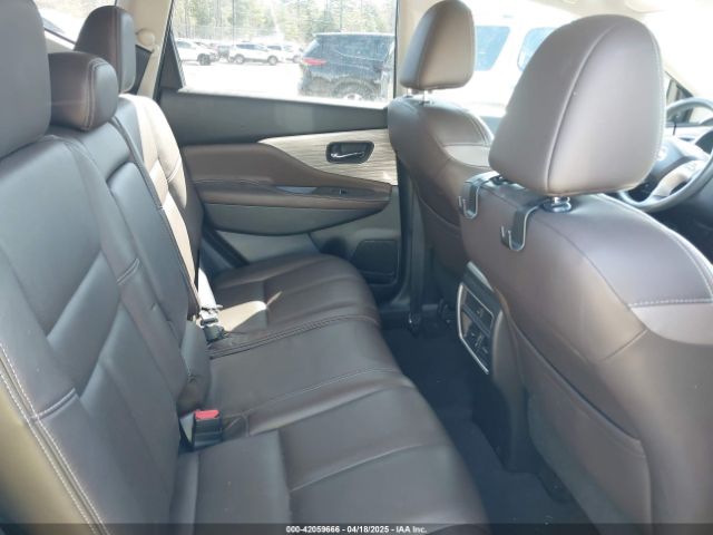 5N1AZ2MH6FN282478 Nissan MURANO SL
