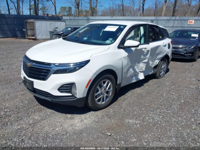 2023 CHEVROLET EQUINOX 3GNAXTEG2PS195455 Photo 1