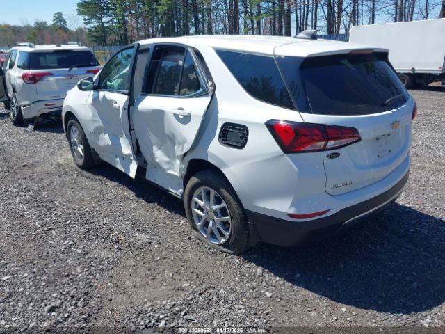2023 CHEVROLET EQUINOX 3GNAXTEG2PS195455 Photo 2