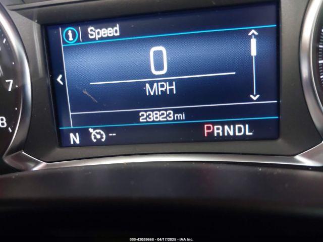2023 CHEVROLET EQUINOX 3GNAXTEG2PS195455 Photo 6
