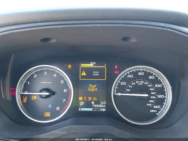JF2SKAJC8MH522840 Subaru Forester Premium