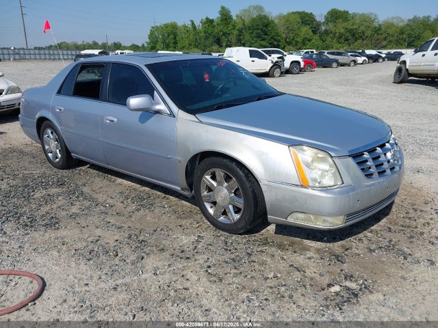 2006 CADILLAC DTS 1G6KD57Y86U110272 Photo 0