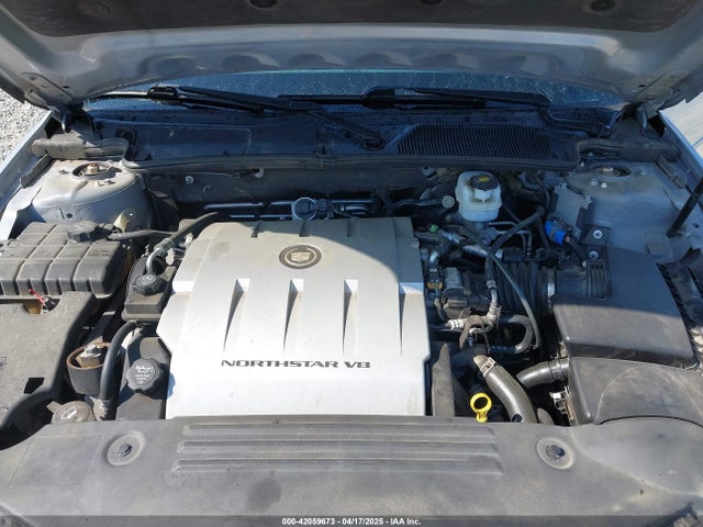 2006 CADILLAC DTS 1G6KD57Y86U110272 Photo 9