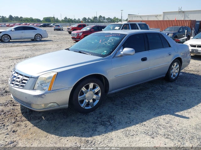2006 CADILLAC DTS 1G6KD57Y86U110272 Photo 1