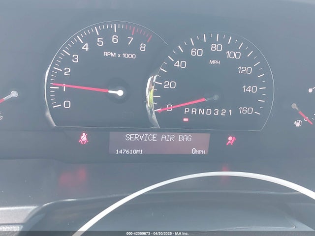2006 CADILLAC DTS 1G6KD57Y86U110272 Photo 6