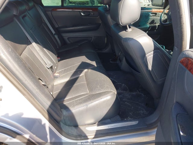 2006 CADILLAC DTS 1G6KD57Y86U110272 Photo 7