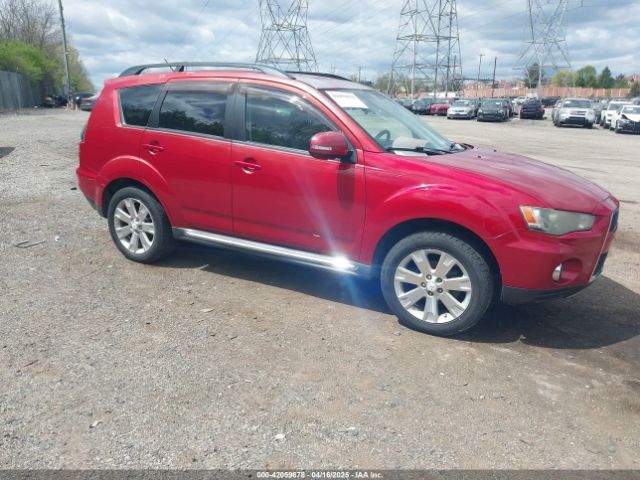 2011 MITSUBISHI OUTLANDER JA4AS3AW8BU008159 Photo 0