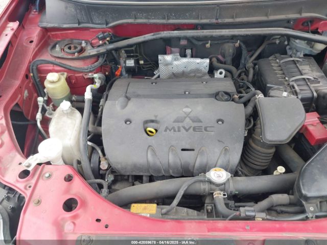 2011 MITSUBISHI OUTLANDER JA4AS3AW8BU008159 Photo 9