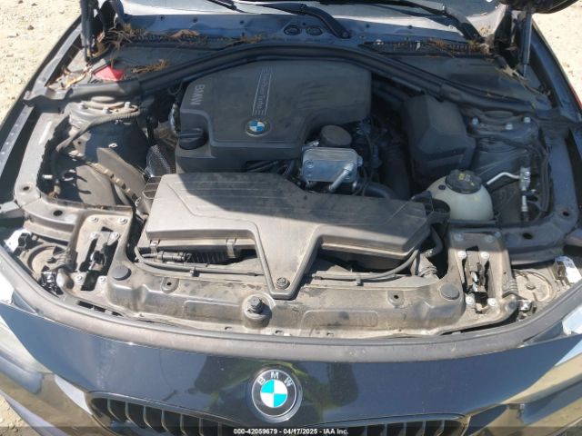 WBA8E9G59GNT88303 BMW 328I