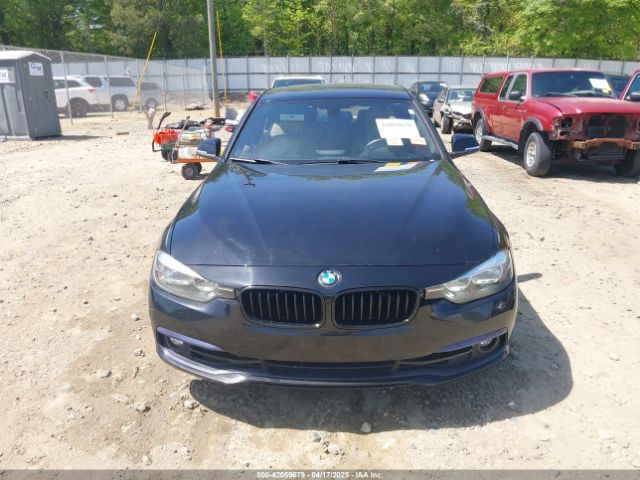WBA8E9G59GNT88303 BMW 328I