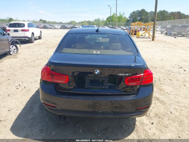 WBA8E9G59GNT88303 BMW 328I