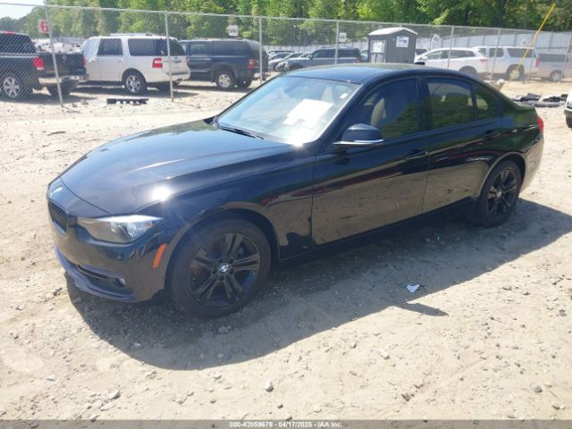 WBA8E9G59GNT88303 BMW 328I