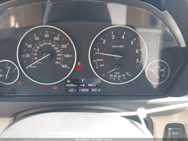WBA8E9G59GNT88303 BMW 328I