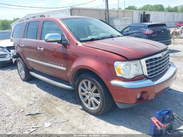 2007 CHRYSLER ASPEN 1A8HX58287F575769