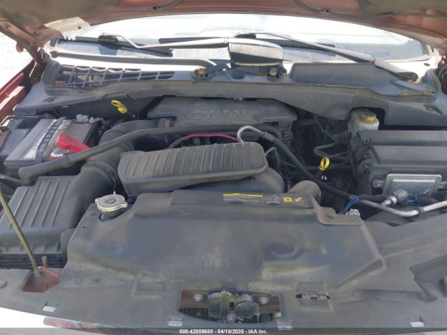 2007 CHRYSLER ASPEN 1A8HX58287F575769 Photo 9