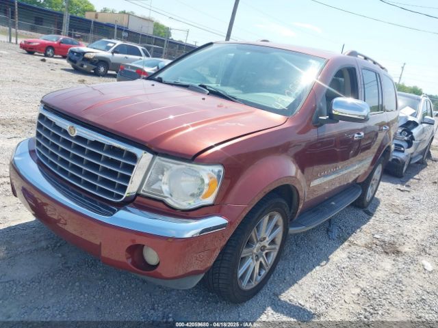 2007 CHRYSLER ASPEN 1A8HX58287F575769 Photo 1