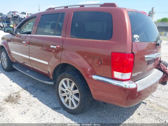 2007 CHRYSLER ASPEN 1A8HX58287F575769 Photo 2
