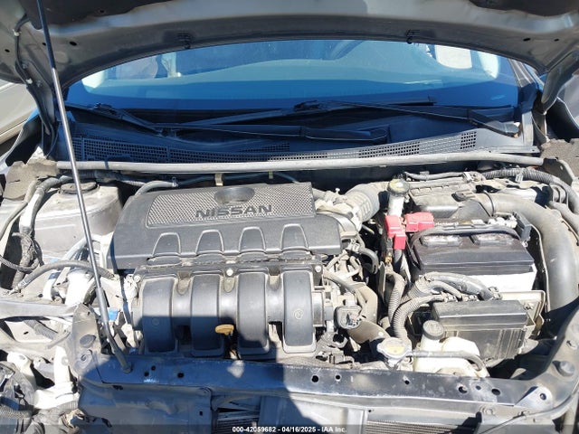 3N1AB7AP0HY300533 Nissan SENTRA SR