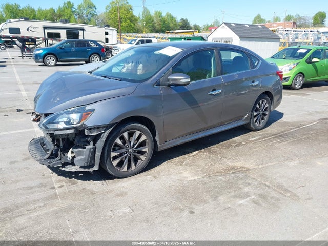 3N1AB7AP0HY300533 Nissan SENTRA SR