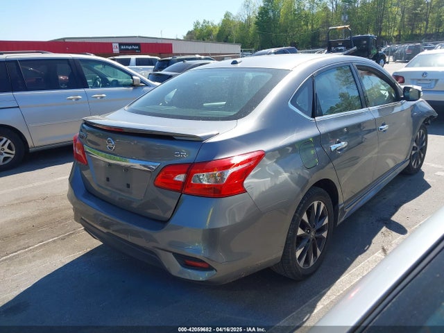 3N1AB7AP0HY300533 Nissan SENTRA SR