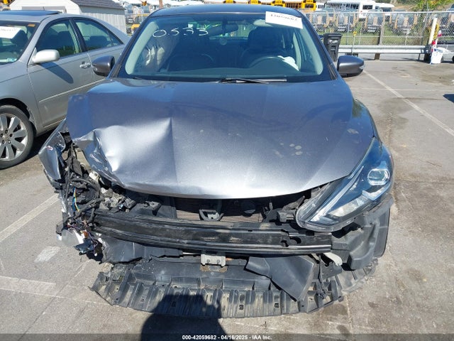 3N1AB7AP0HY300533 Nissan SENTRA SR
