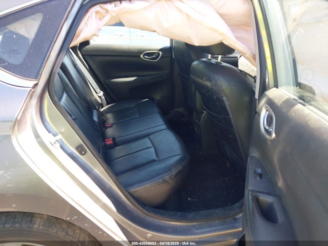 3N1AB7AP0HY300533 Nissan SENTRA SR