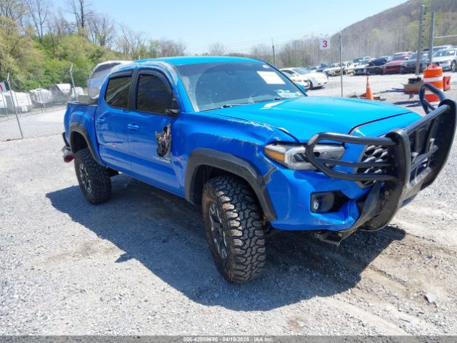 2021 TOYOTA TACOMA 4WD 3TMCZ5AN4MM408417