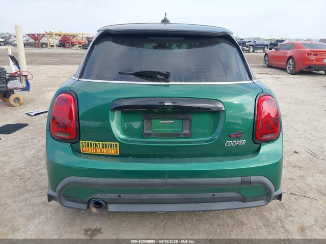 WMW33DK04N2P84250 Mini Hardtop Cooper