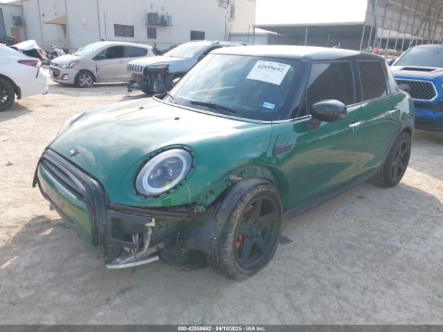 2022 MINI HARDTOP WMW33DK04N2P84250 Photo 1