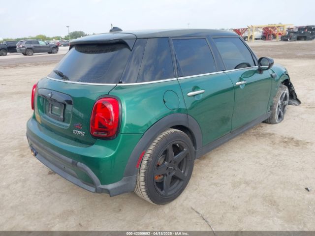 2022 MINI HARDTOP WMW33DK04N2P84250 Photo 3