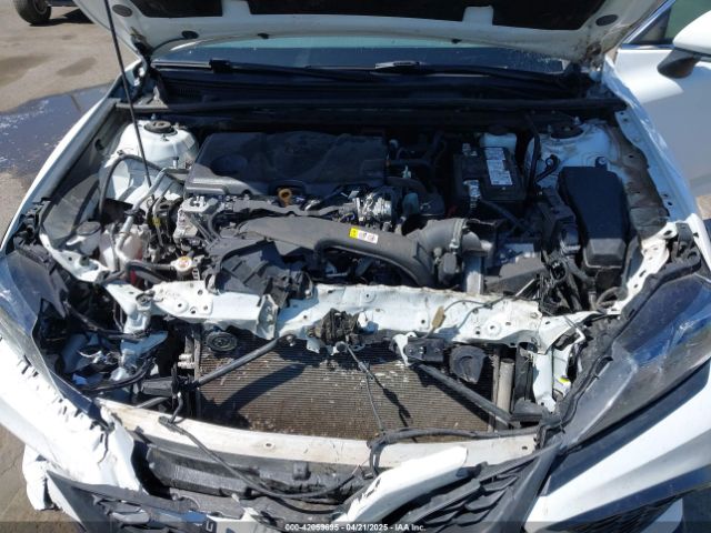 4T1G11BK5MU035370 Toyota Camry Se Awd