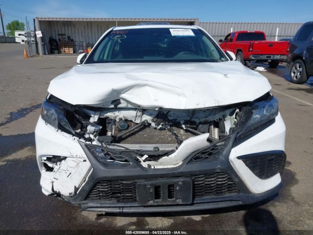 4T1G11BK5MU035370 Toyota Camry Se Awd