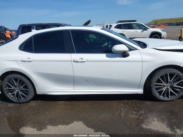 4T1G11BK5MU035370 Toyota Camry Se Awd