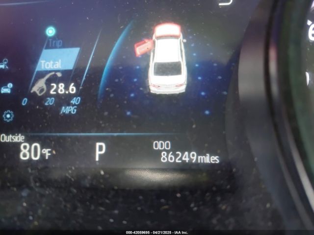 4T1G11BK5MU035370 Toyota Camry Se Awd