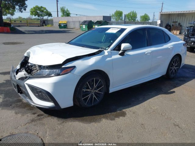 4T1G11BK5MU035370 Toyota Camry Se Awd