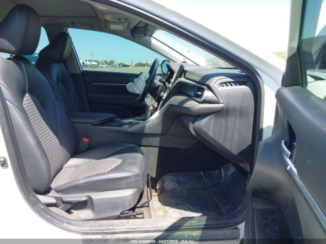 4T1G11BK5MU035370 Toyota Camry Se Awd