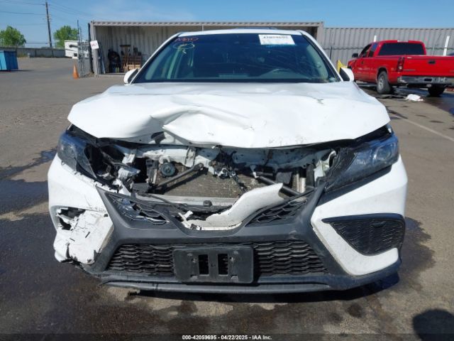 4T1G11BK5MU035370 Toyota Camry Se Awd