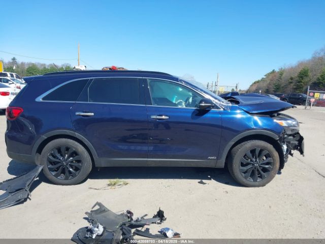 5XYPGDA59LG684461 KIA Sorento 3.3l S