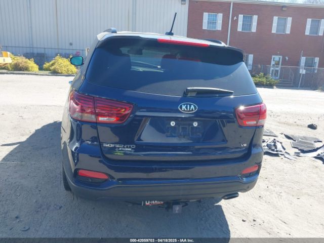 5XYPGDA59LG684461 KIA Sorento 3.3l S