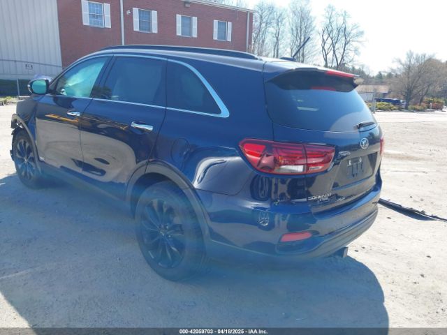 5XYPGDA59LG684461 KIA Sorento 3.3l S