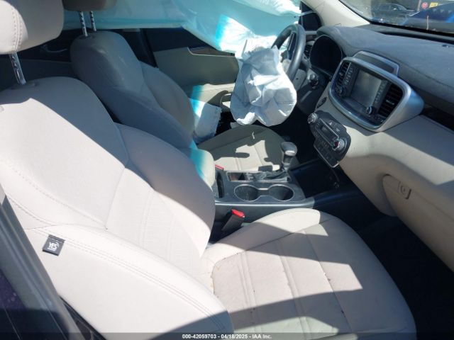 5XYPGDA59LG684461 KIA Sorento 3.3l S