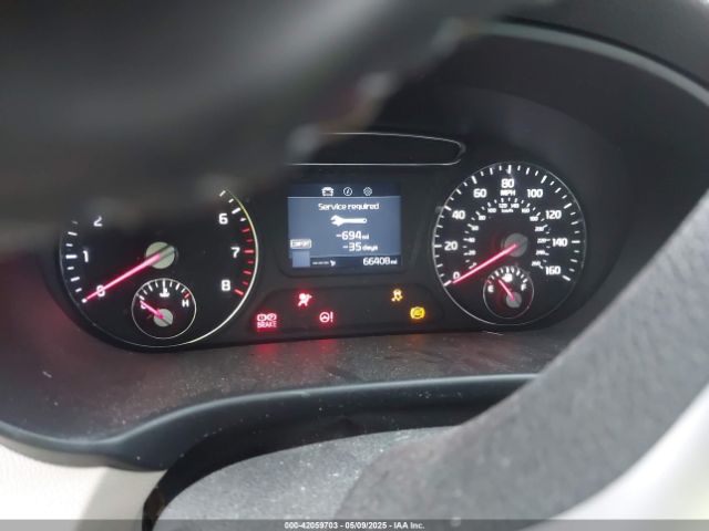 5XYPGDA59LG684461 KIA Sorento 3.3l S