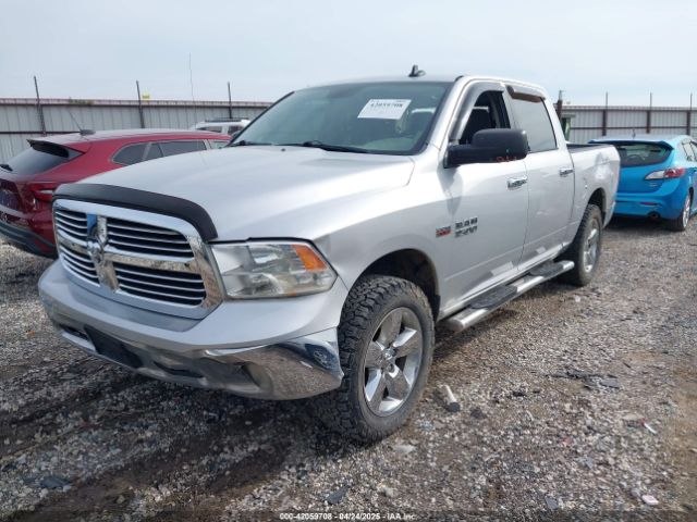 3C6RR7LT8FG711548 RAM 1500 Big Horn