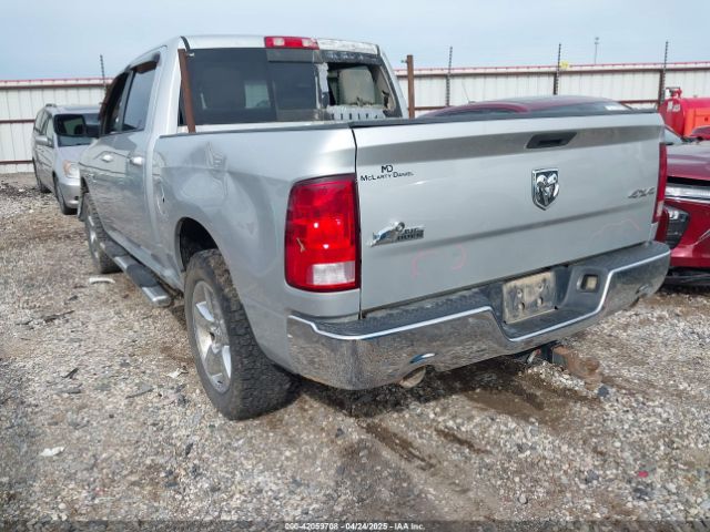 3C6RR7LT8FG711548 RAM 1500 Big Horn