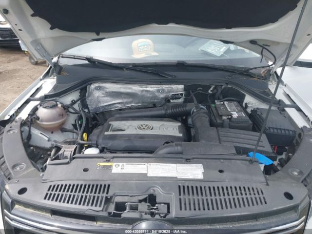 WVGBV7AX8HK054298 Volkswagen Tiguan 2.0t/2.0t S