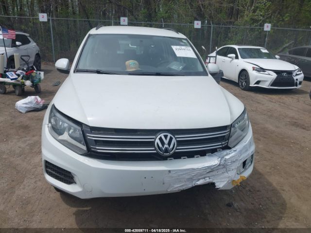WVGBV7AX8HK054298 Volkswagen Tiguan 2.0t/2.0t S