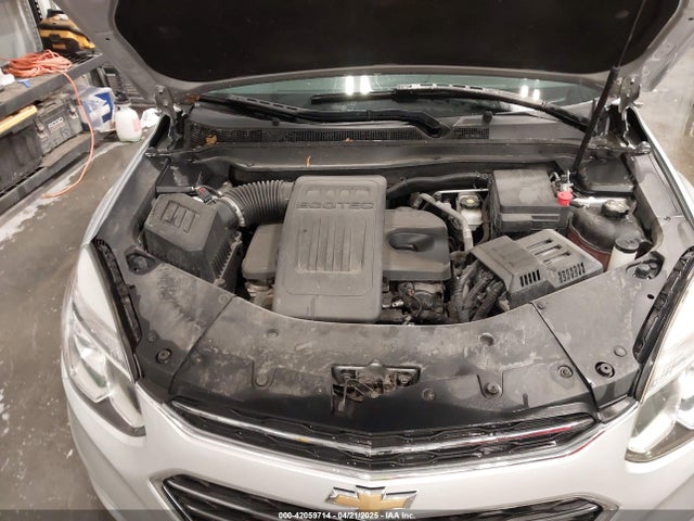 2GNALCEK1G6180427 Chevrolet lea - e85 max, aluminum